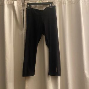 reebok capri leggings